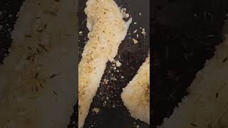 solo cooking fresh Halibut Dinner #northernbc #k-9Gar#fishrecipes #koah #fishing#fyp#subscribe