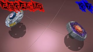 Beyblade AMV: Ryuga Vs Tsubasa 2 Battle HD