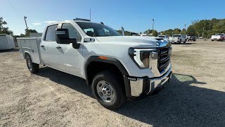 2025 GMC Sierra 2500HD Pro Myrtle Beach, SC, Conway, SC, Wilmington, NC, Florence, SC, Kings Tree