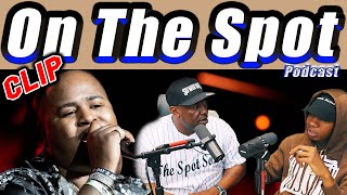 TruCarr on working with Drakeo The Ruler | On The Spot Clip