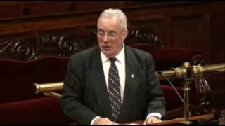 Hon Kerry Finch MLC Special Interest Speech 11/04/2017 "Aged Care and Quality of Life"