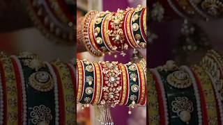 Dulhan🔥Chudi 🔥 Bangles 🔥 Bangles Design #dulhan #chudi #chudiyan #shorts #ytshorts #115