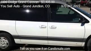 1999 Dodge Grand Caravan GRAND SE - for sale in Grand Juncti