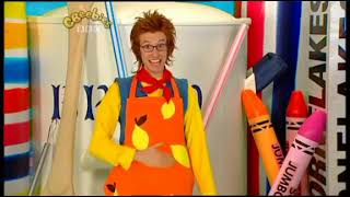 CBeebies Tots TV and Smarteenies episodes from 28th September 2007