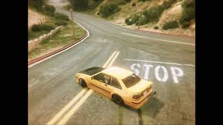 GTA V - FUTO DRIFT FIRST VIDEO