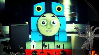 Alien: Isolation  | Thomas the tank engine | Mod