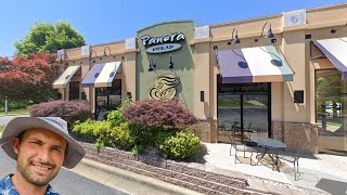 Top 10% Panera Bread Building Selling NNN Style