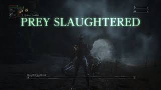 BL4 run till FRC unlock - Headless Bloodletting beast Ihyll down!