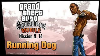 gta sandreas mission 14 running dog in hindi