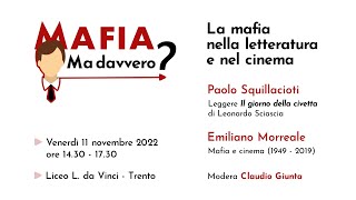 Mafia... ma davvero? La mafia nella letteratura e nel cinema