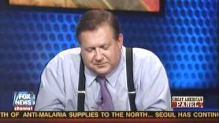 Bob Beckel defending Obama on the ground zero mosque