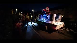 Dursley & District Round Table - Santa's Sleigh 2019