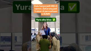 Perjalanan Diriku Dari HRD menjadi Trainer #hrdirector #hrd #humanresources #humanresourcestips