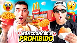 ESTE MACDONALD´S ES IMPOSIBLE DE ENCONTRAR *Pocos lo Logran* - TATTO VLOGS