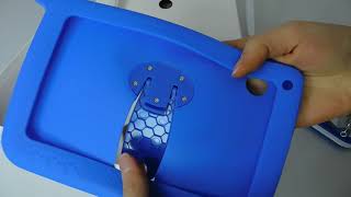 UNBOXING TABLET PARA NIÑOS