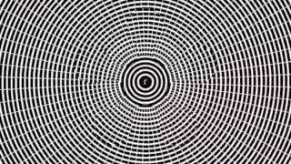 stare at the center for a while