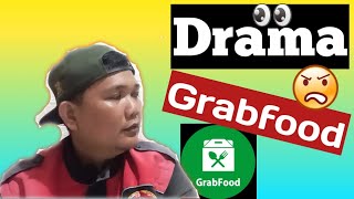 Drama di Grabfood #grabfood