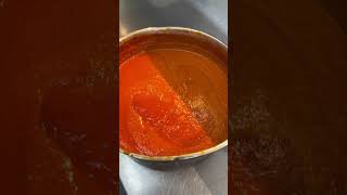 Butter makhni Sauce