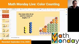 Math Monday: Color Counting