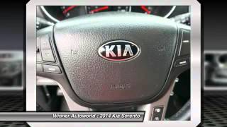 2014 Kia Sorento Newark DE 438658P