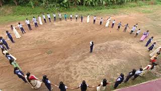 ലഹരിവിരുദ്ധ പ്രതിജ്ഞ | St. Mary's H. S. Nakapuzha