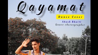 #QayamatDancecover#Qayamat #bollywoodsong #Dancers #rail #danceartist