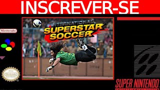 #internationalsuperstarsoccer ( Da Silva O Goleiro Obcecado Pra Fazer Gols )