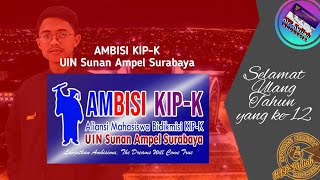 ULTAH AMBISI AMBISI KIP-K UINSA