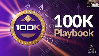 100K Playbook with Founder & CEO, Bob Reina, and VP of Marketing, Allison Roberts