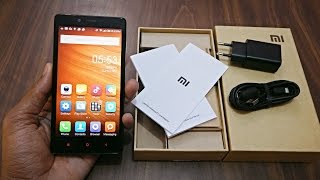 Xiaomi Redmi Note Unboxing & First Impression! [Indian Variant]