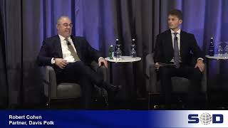 Robert Cohen Speaks at Securities Enforcement Forum DC 2024