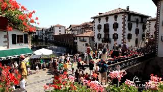 Xantioak / Fiestas de Elizondo 2019