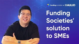 Funding Societies' solution to SMEs