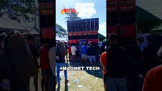 MAGNET TECH dagu-ob sa sta Barbara 2023  #battleofthesoundstv #short #shorts