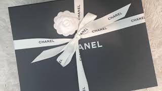 UNBOXING CHANEL 21A COCO HANDLE BAG IN SIZE SMALL // MY FIRST CHANEL HANDBAG