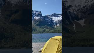 One of my fave camping spots in Norway! #visitnorway #mountain #norway #travel #nature #adventure