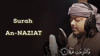 Surah An naziat quran recitation