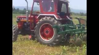 Tractor UTB680 la Prasit 2012