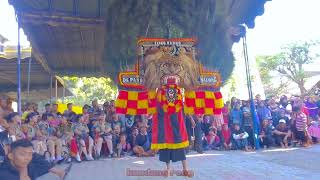 SOLAH PEMBARONG MUDADADAK MERAK BESAR REOG PONOROGO SINGO MUDHO #dadakmerak #reogponorogo