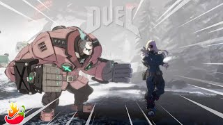 ZATO-1 VS POTEMKIN 🌶 | GUILTY GEAR STRIVE | PICANTE NATION