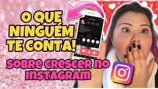 COMO CRESCER NO INSTAGRAM + ENGAJAMENTO EM 2020 | MÉTODO INFALÍVEL