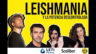 #Leishmania y la potencia descontrolada. (Docuficción Veterinaria)