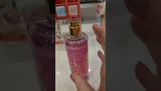 Grande novidade!! Nova fragrância de Body Splash Cereja Livre na linha Cuide-se Bem da Boticário!!