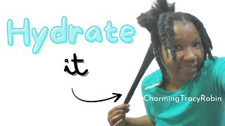 Not Your Typical Way Of Hydrating The Hair | Try This!