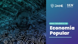 Segunda Mesa Estadística de Economía Popular: ¡un hito en la consolidación del SIEP!