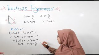 IDENTITAS TRIGONOMETRI || MATEMATIKA WAJIB - KELAS X