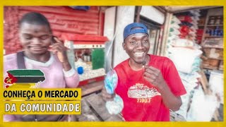 como são os MERCADOS de Moçambique 🇲🇿 África ?