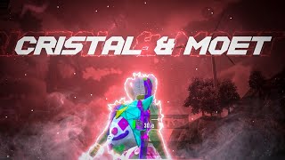 Cristal & MOËT ❤ PUBG MOBILE | FRAGMOVIE | Realme 7