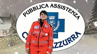 AUGURI DI BUONE FESTE 2020 CROCE AZZURRA ALMENNO SAN SALVATORE