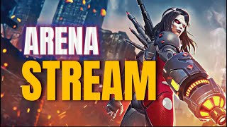 Playing Some Arena… | Marvel Contest of Champions